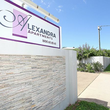 בונדברג Alexandra Apartments מראה חיצוני תמונה