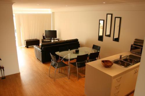 בונדברג Alexandra Apartments מראה חיצוני תמונה