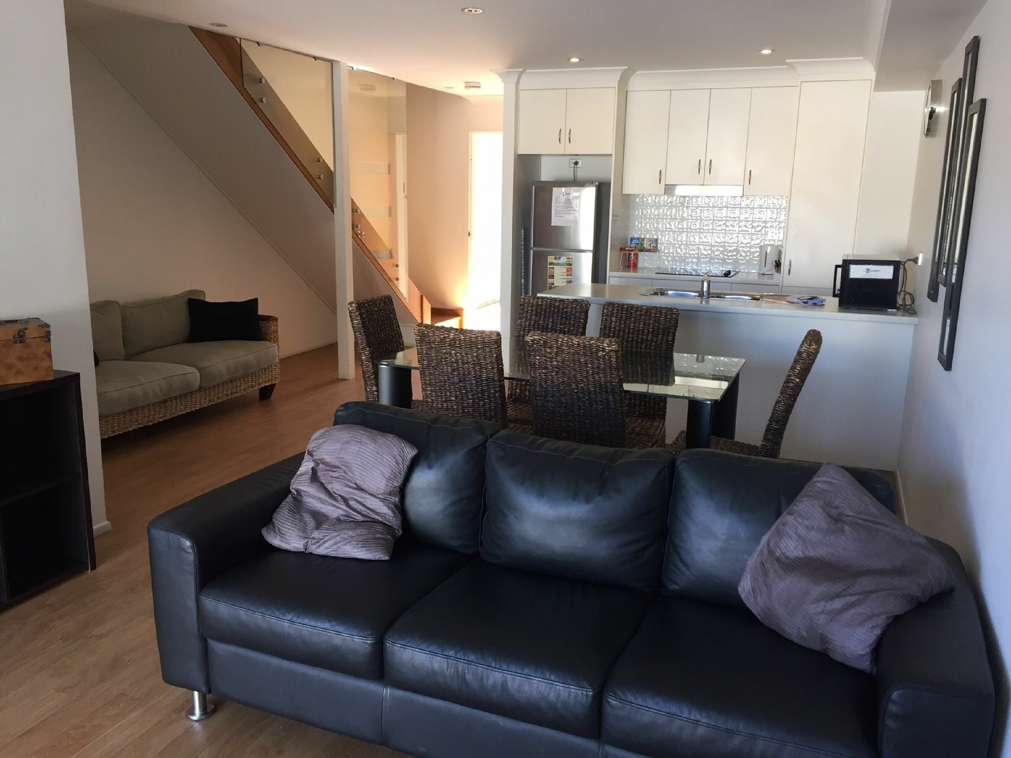 בונדברג Alexandra Apartments מראה חיצוני תמונה