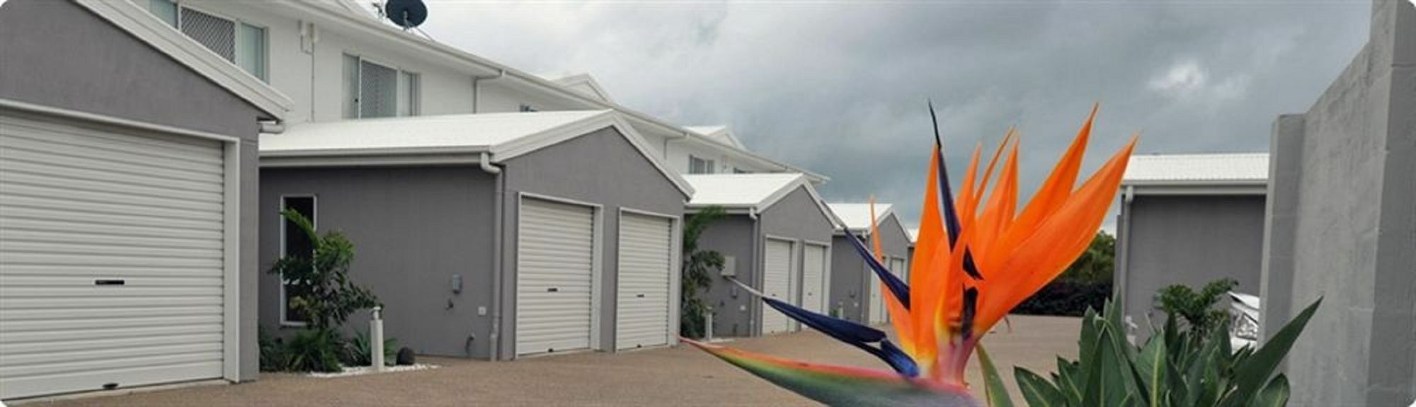 בונדברג Alexandra Apartments מראה חיצוני תמונה