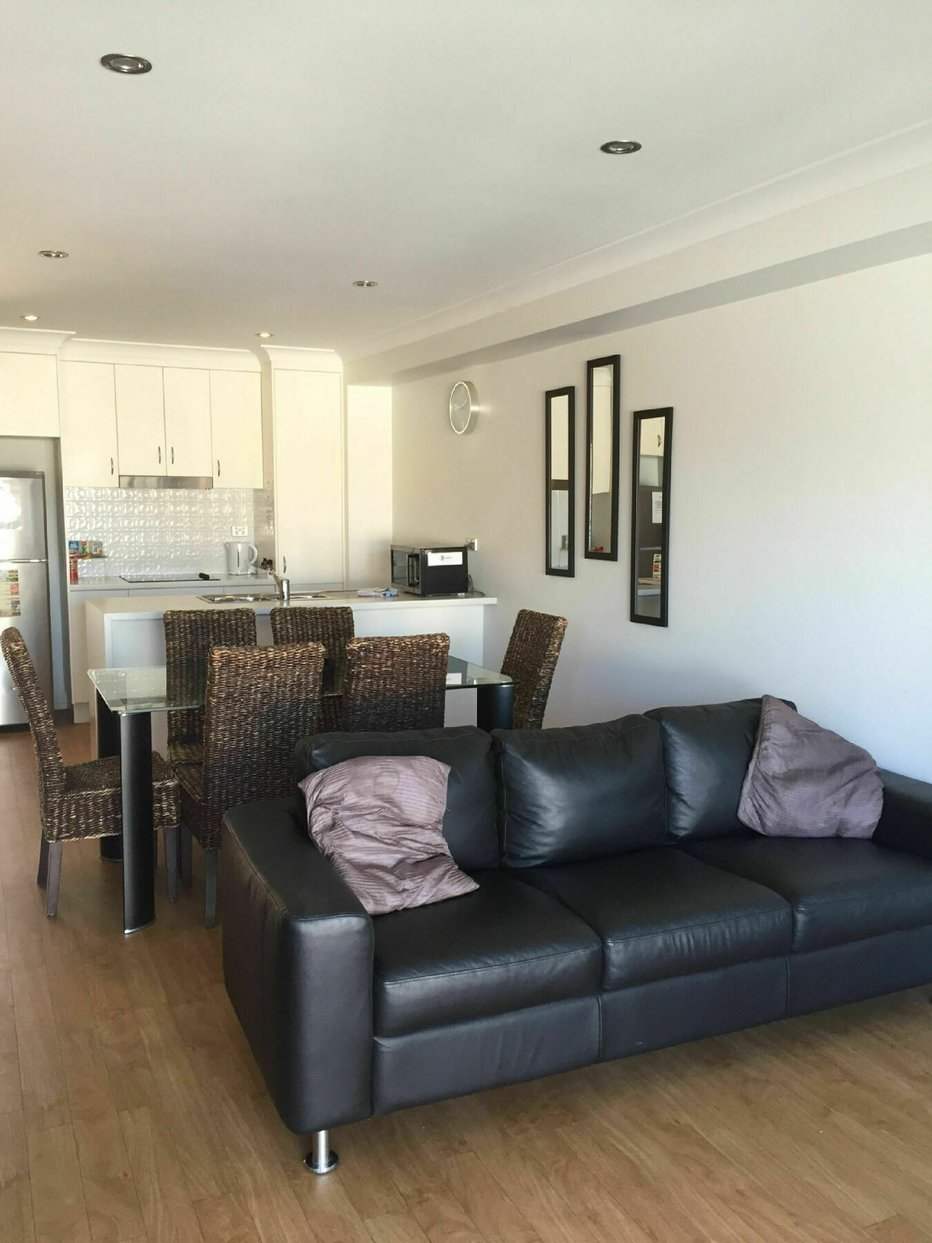 בונדברג Alexandra Apartments מראה חיצוני תמונה