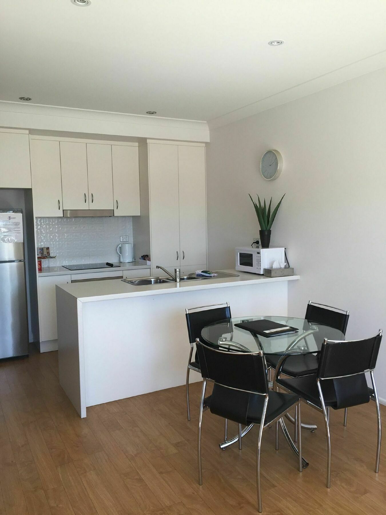 בונדברג Alexandra Apartments מראה חיצוני תמונה