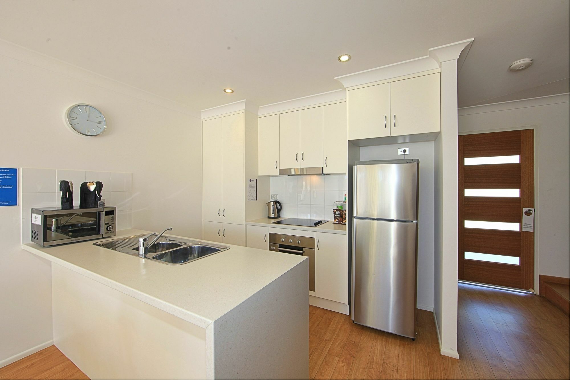 בונדברג Alexandra Apartments מראה חיצוני תמונה