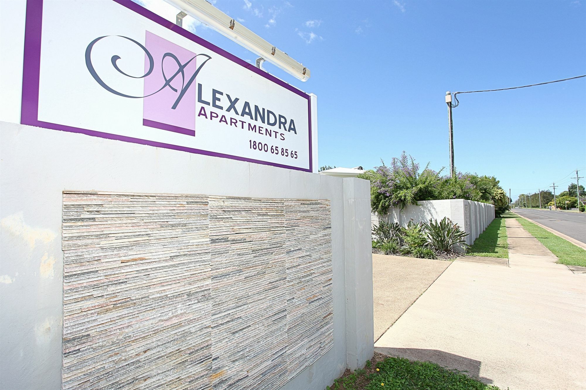 בונדברג Alexandra Apartments מראה חיצוני תמונה